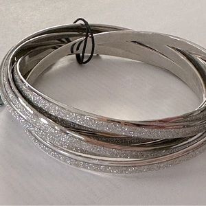 Lane Bryant bangles bracelet.